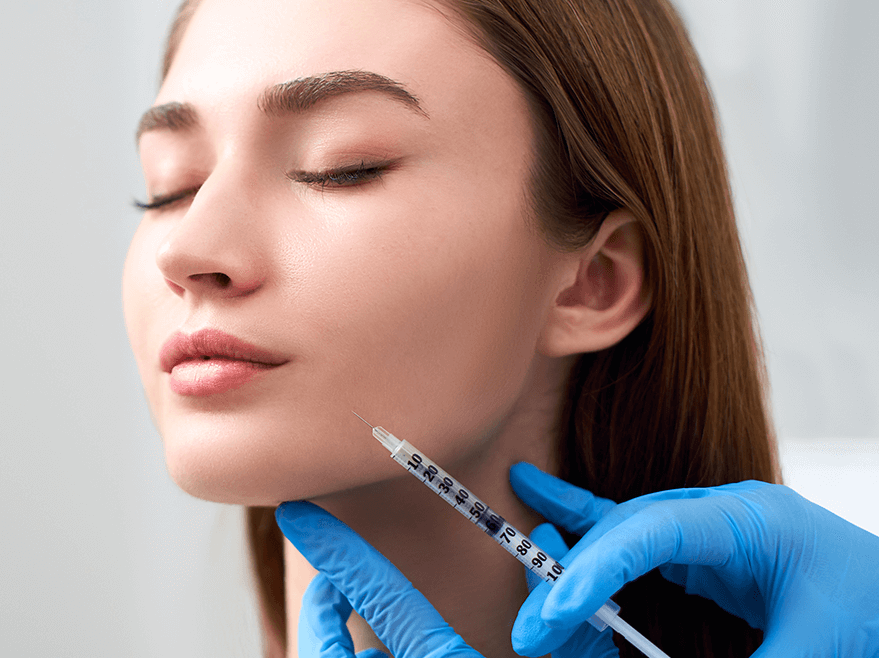 Trajtimet me injeksione